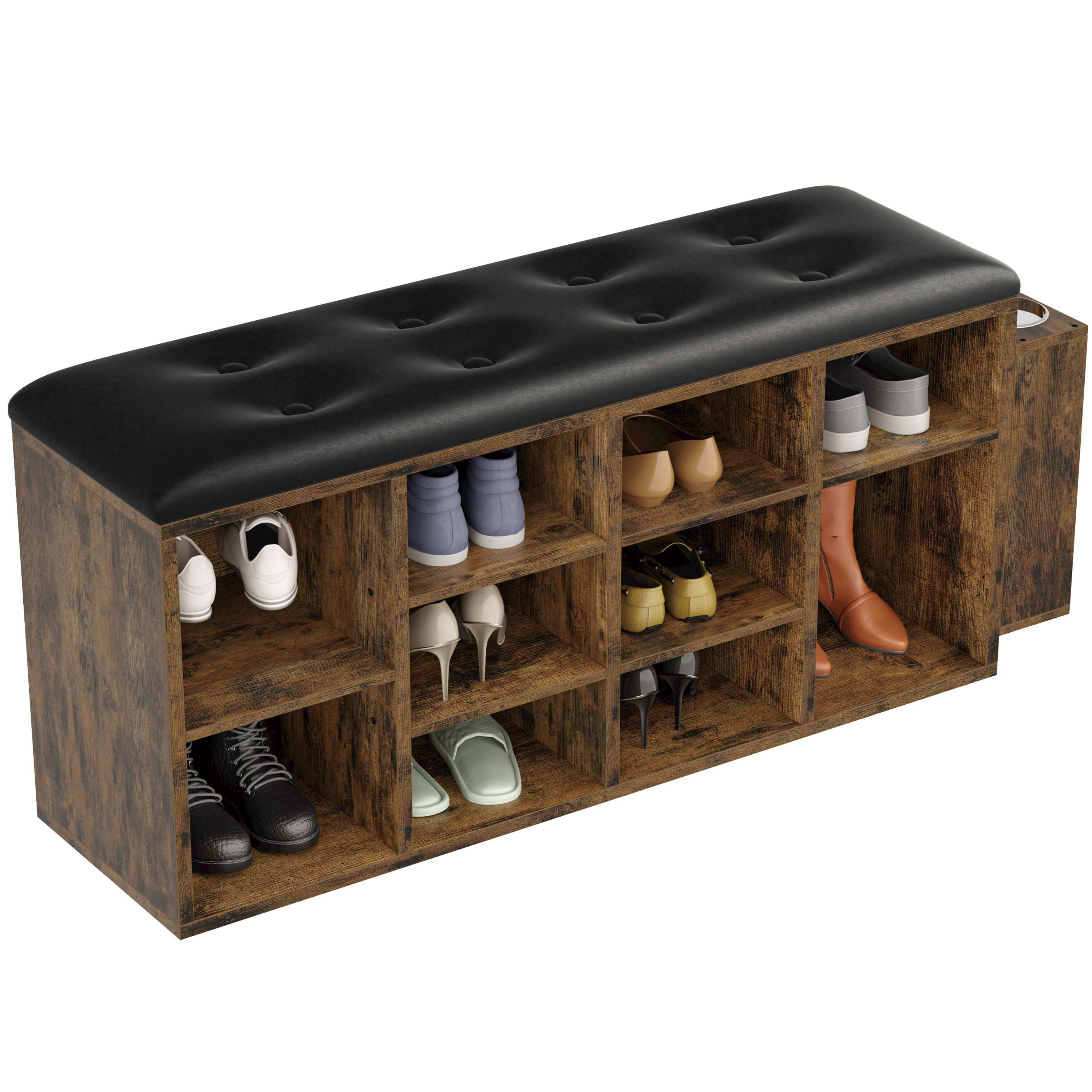 10+Pairs+Shoe+Storage+Bench+ 10+Pairs+Shoe+Storage+Bench+